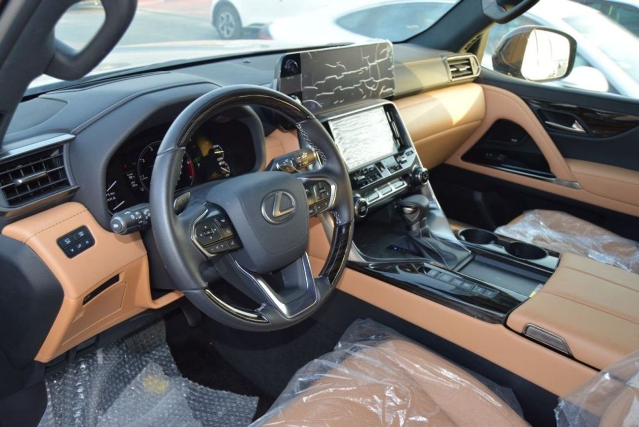 Lexus LX 600 Full option