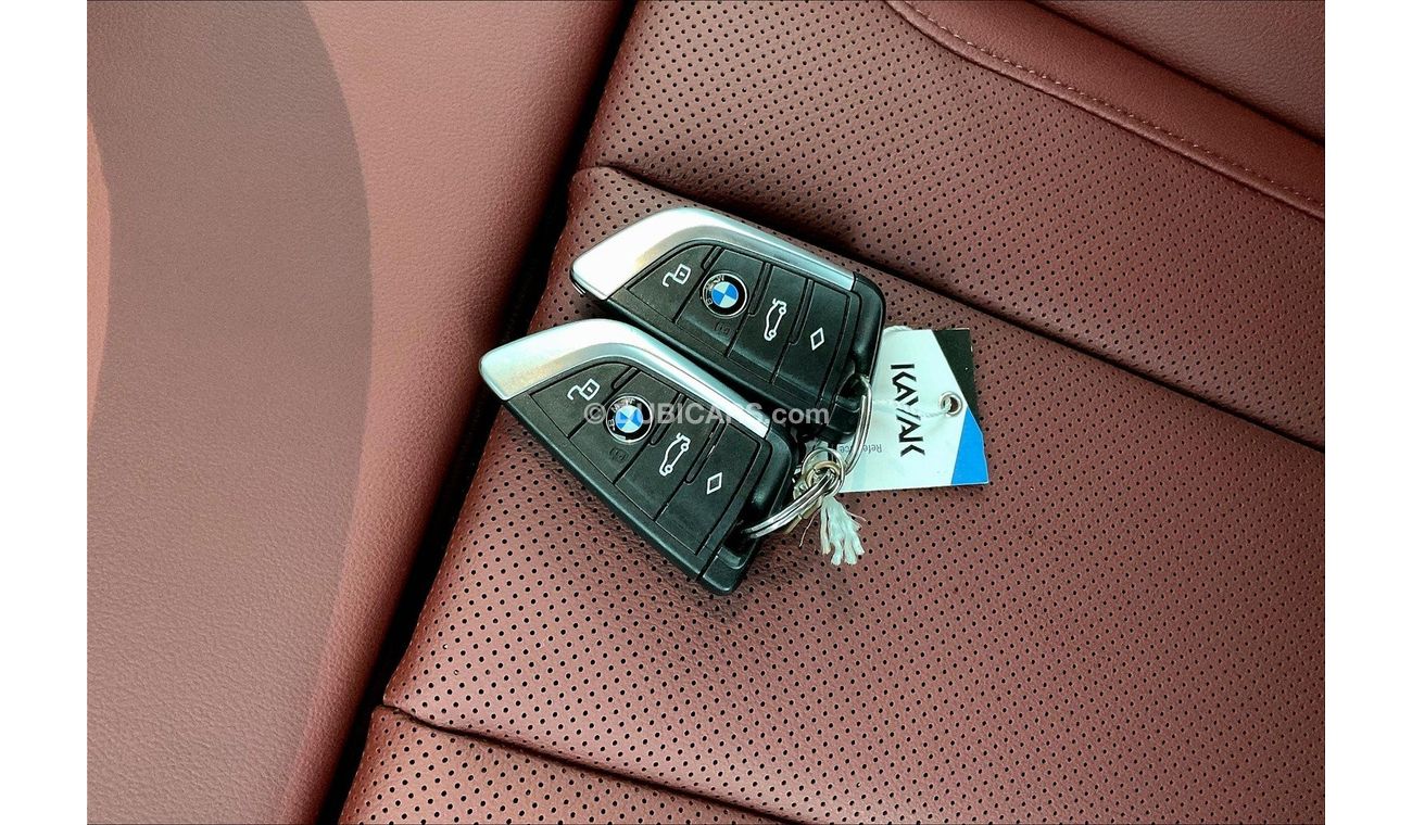 BMW X4 xDrive 30i M Sport