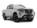 Nissan Navara ECTP2M010 - 2025 Nissan Navara LE Plus – Double Cab -  2.5L Petrol Auto – White