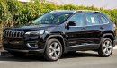 Jeep Cherokee 2020  LIMITED  3.2L V6 , W/ 3 Yrs or 60K km Warranty @ Trading Enterprises