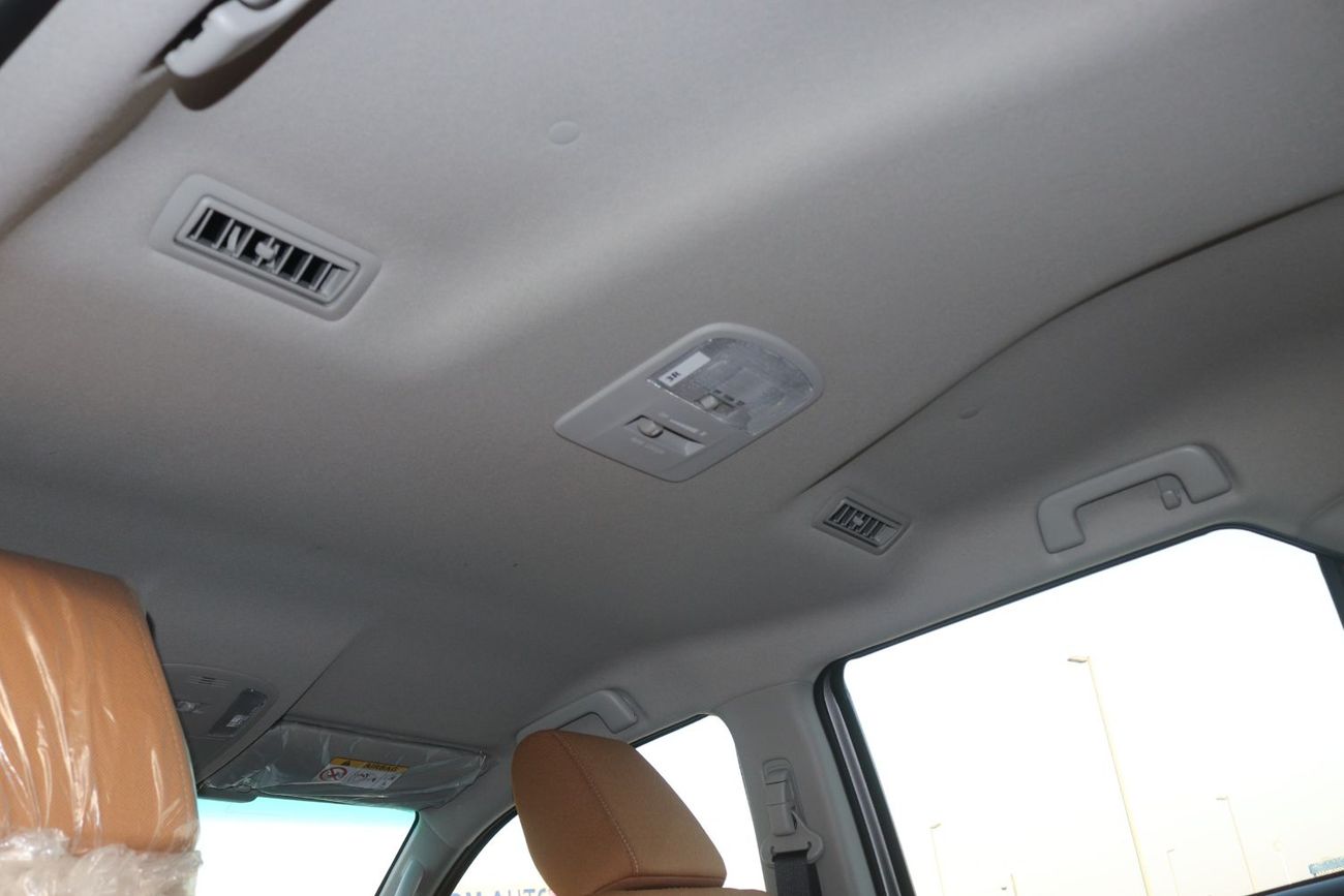 تويوتا فورتونر 2026 Model Toyota Fortuner EXR, 2.7L Petrol 4WD 6A/T