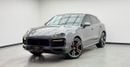 بورش كايان GTS 2022 Porsche Cayenne GTS, Warranty, Full Porsche Service History, Low Km, Fully Loaded, GCC