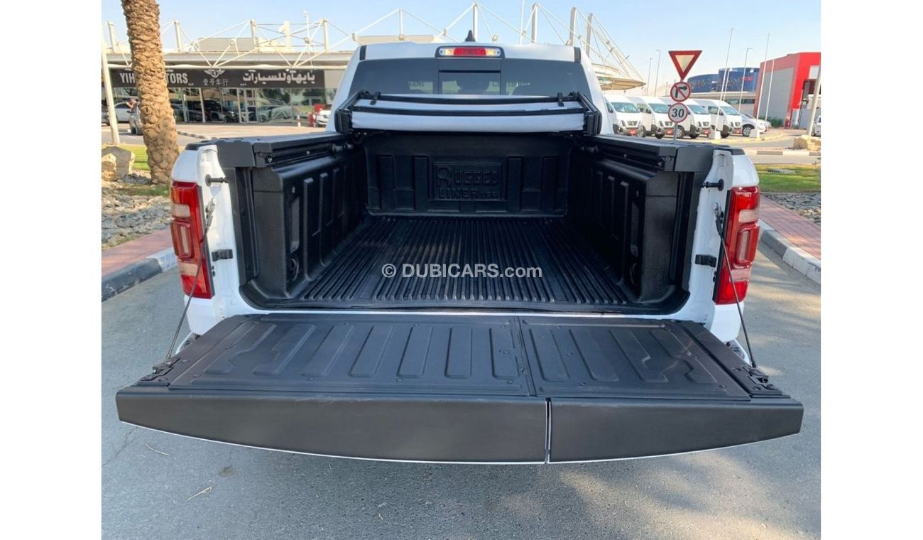 RAM 1500 DODGE RAM LARAMIE LONGHORN DIESEL