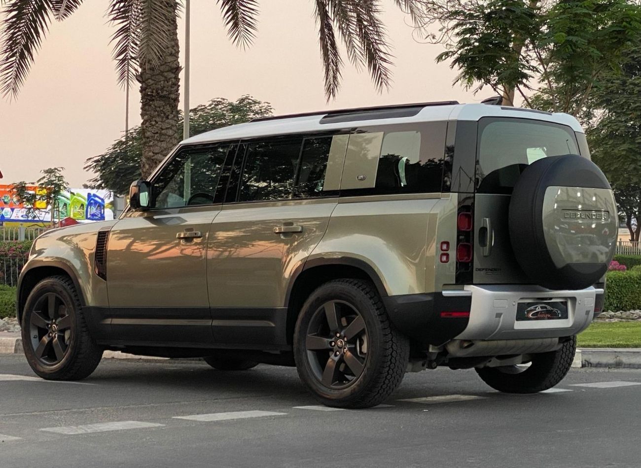 لاند روفر ديفندر 110 HSE P400 3.0L