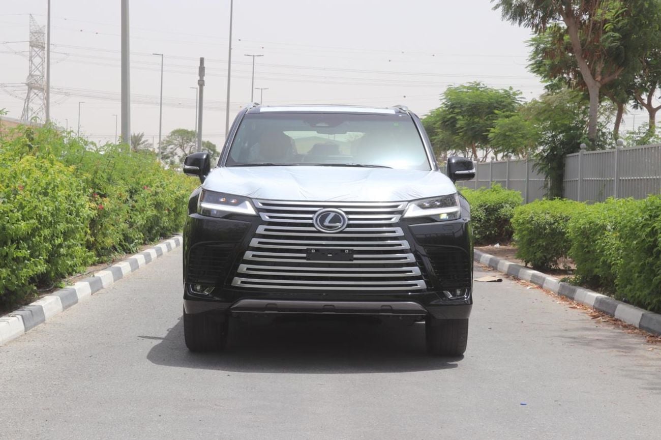 لكزس LX 600 SIGNATURE