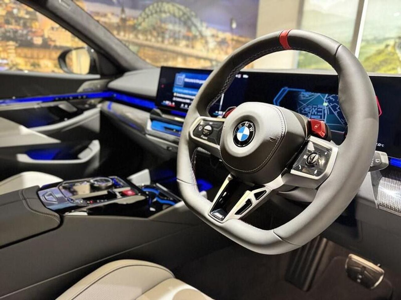 BMW M5 4.4 22.1kWh Touring Steptronic xDrive Euro 6 (s/s) 5dr ( EXPORT ONLY) Right Hand Drive