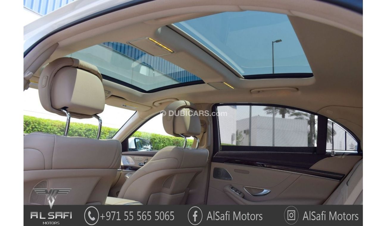 Mercedes-Benz S 560 Std S 560 AMG