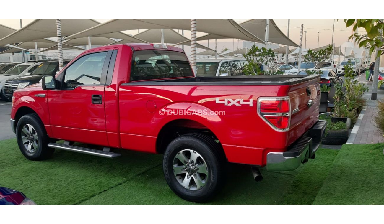 Ford F 150 GCC - agency condition - wheels, sensors - cruise control - without accidents, in excellent conditi