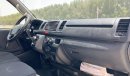 Toyota Hiace 2015 Van with Chiller Ref#335