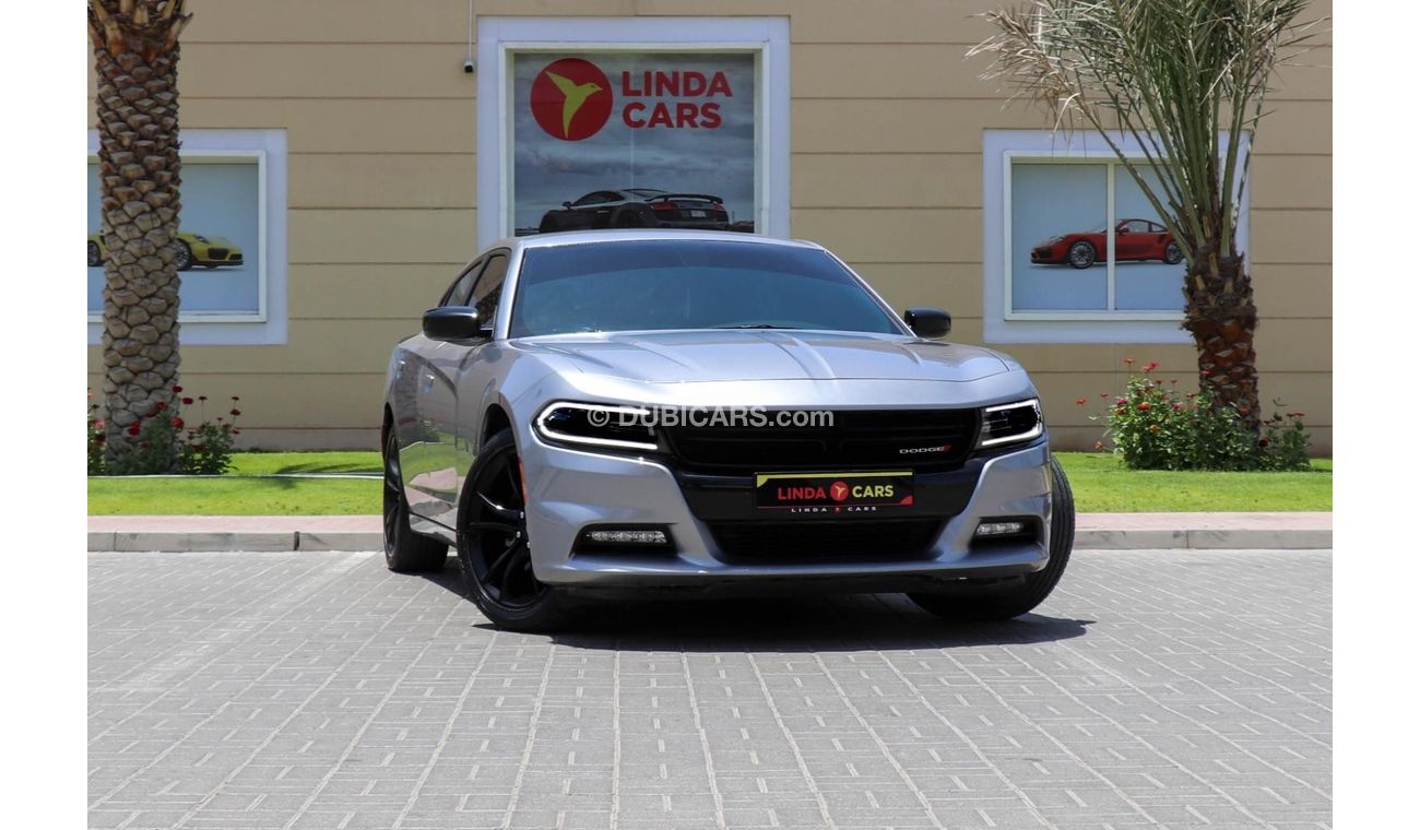 Dodge Charger LA