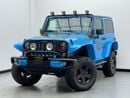 Jeep Wrangler 2017 Jeep Wrangler Sport, Service History, Excellent Condition, GCC