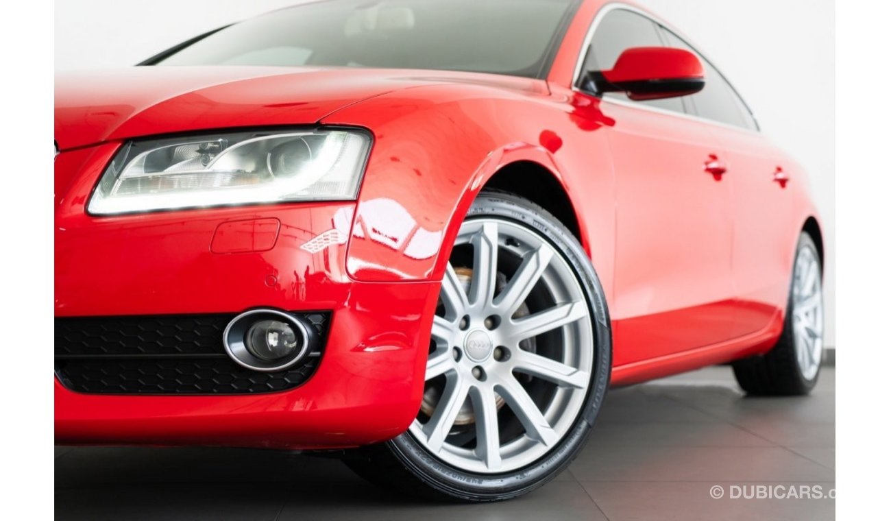 أودي A5 2010 Audi A5 Sportback Quattro / RMA Motors Trade in Stock