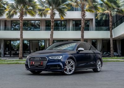 أودي S3 S3 | 2,213 P.M | 0% Downpayment | AUDI SERVICED | EXCELLENT CONDITION