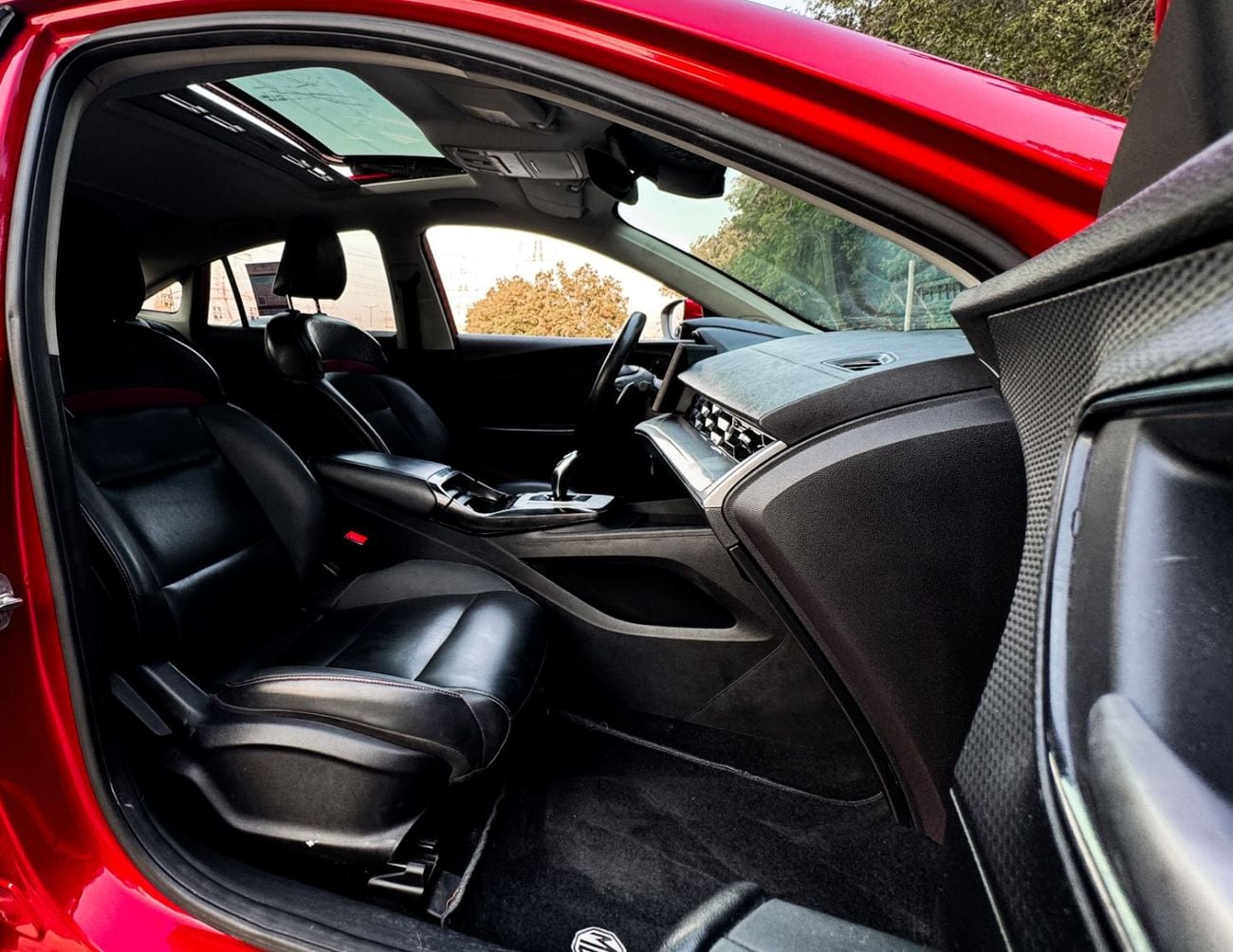 MG GT LUXURY MG GT | 1.5 L | 2023 | GCC | Full Option | Accident-Free | In Excellent Condition | 655 P.M