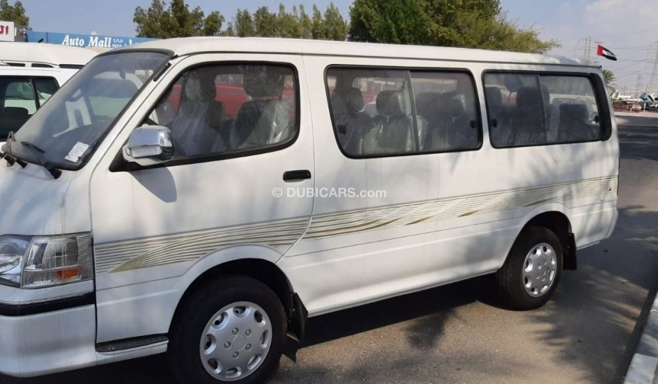 King Long Mini van KING LONG CHINESS MINI VAN PETROL 16 SEATER 2022MY EXPORT