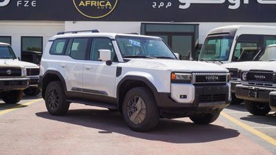 تويوتا برادو TXL1 TURBO