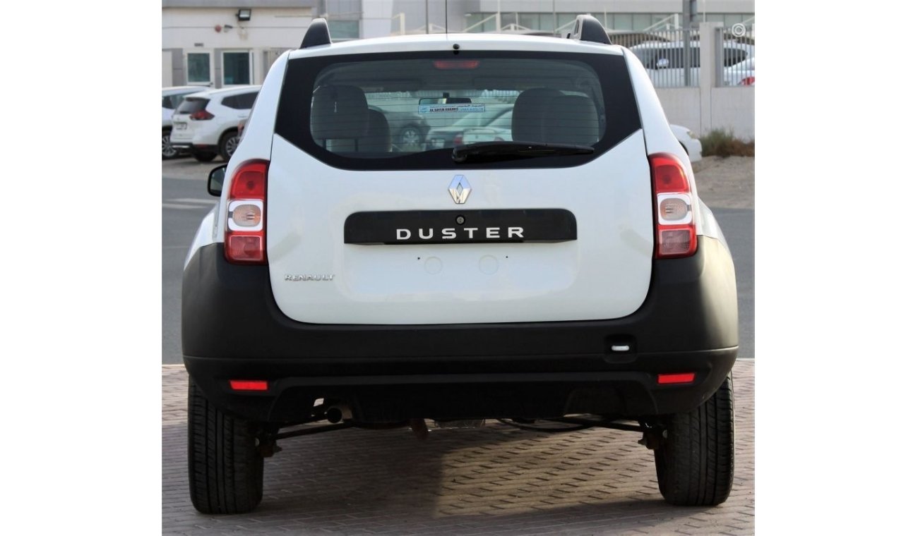 Renault Duster Renault Duster 2017, GCC, in excellent condition, without accidents, very clean from inside and outs