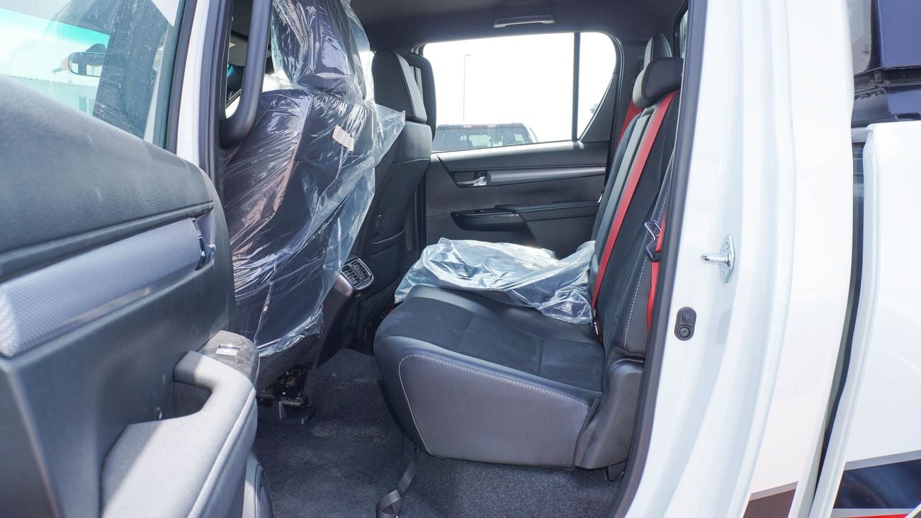 Toyota Hilux GR SPORT 4.0L V6