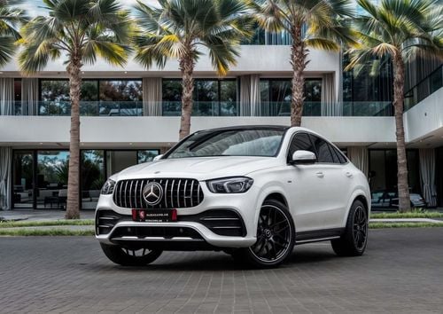 مرسيدس بنز GLE 53 | 5,287 P.M  | 0% Downpayment | Excellent Condition!