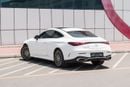 Mercedes Benz CLE 200 Coupe 4MATIC
