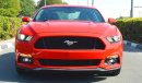 Ford Mustang GT Premium+, V8 5.0 GCC, 435hp, 0km w/ 3 years or 100km Warranty and 60K km Free Service at Al Tayer