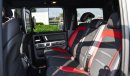 Mercedes-Benz G 63 AMG Mercedes-Benz G63 AMG | Night Black Magno | Maybach Alloy Rim | Original Rear Entertainment | 2023