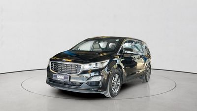 Kia Carnival EX | Guaranteed Warranty | 0 Down Payment
