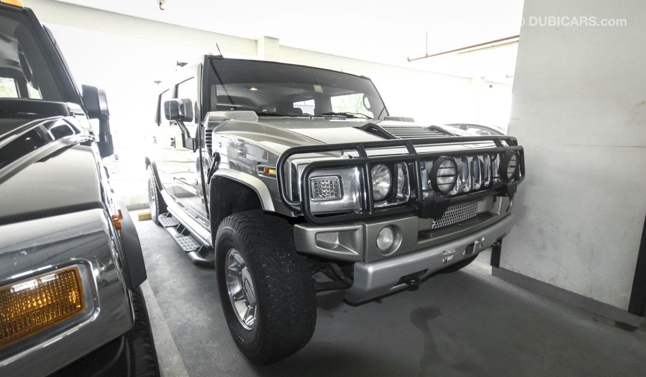 Hummer H2