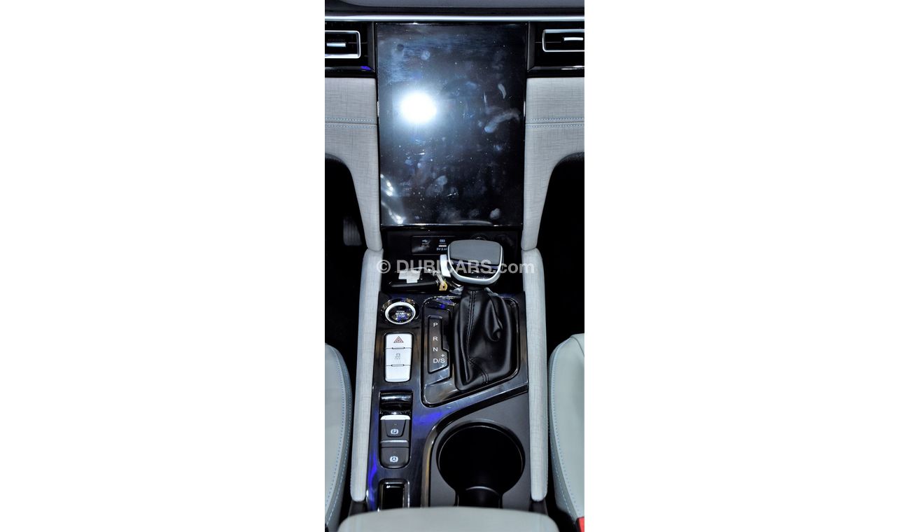 JAC J7 EXCELLENT DEAL for our JAC J7 ( 2023 Model ) in White Color GCC Specs