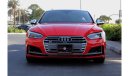 Audi S5 FREE REGISTRATION = WARRANTY = BANK LON 0 DOWNPAYMENT