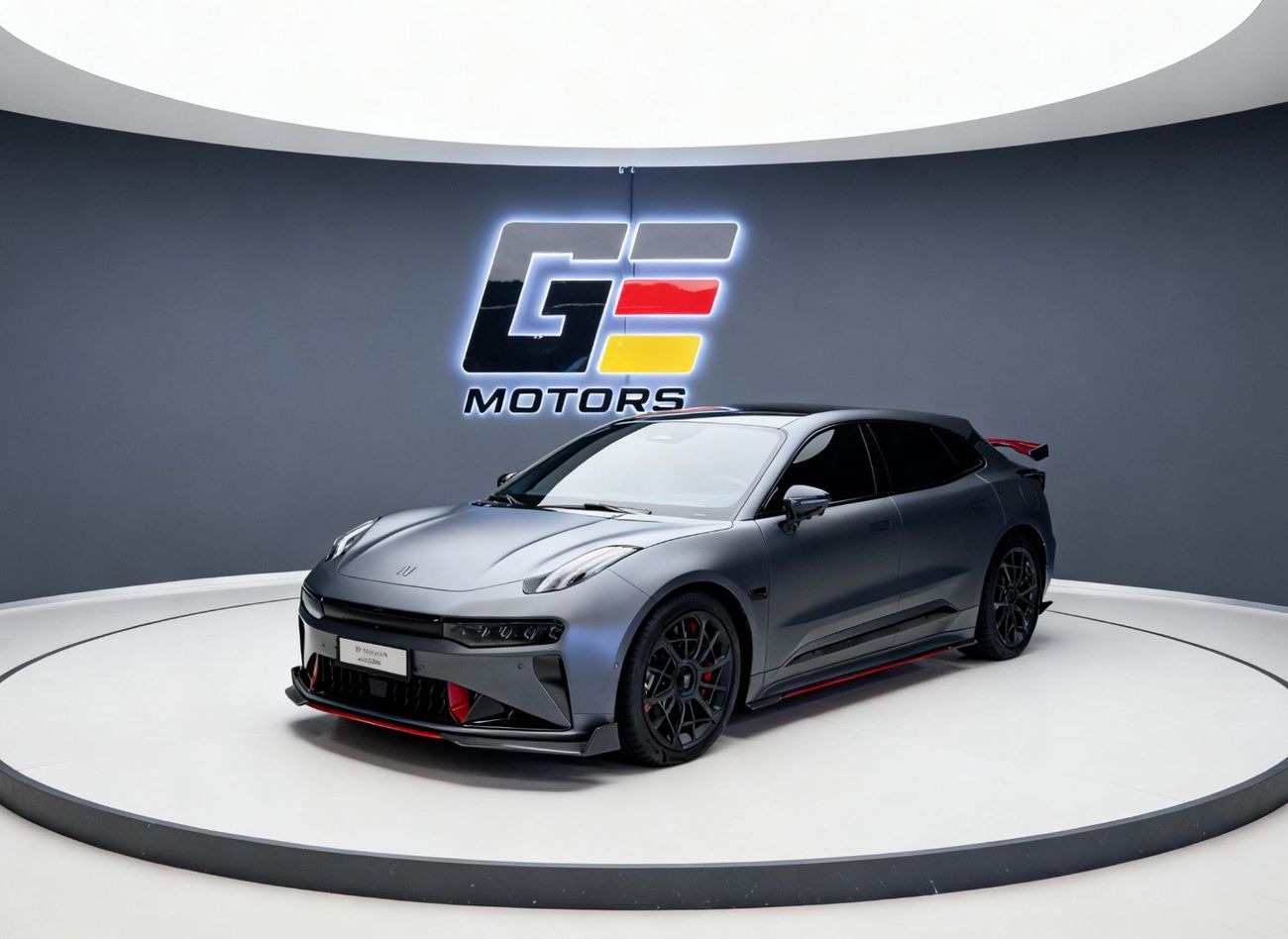 Zeekr 001 2024 Zeeker 001 FR - 11000km - Warranty and Service contract up on request