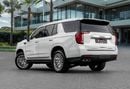 جي أم سي يوكون Yukon Denali | 4,896 P.M | 0% Downpayment | LOW KMS | FULL OPTION DENALI!