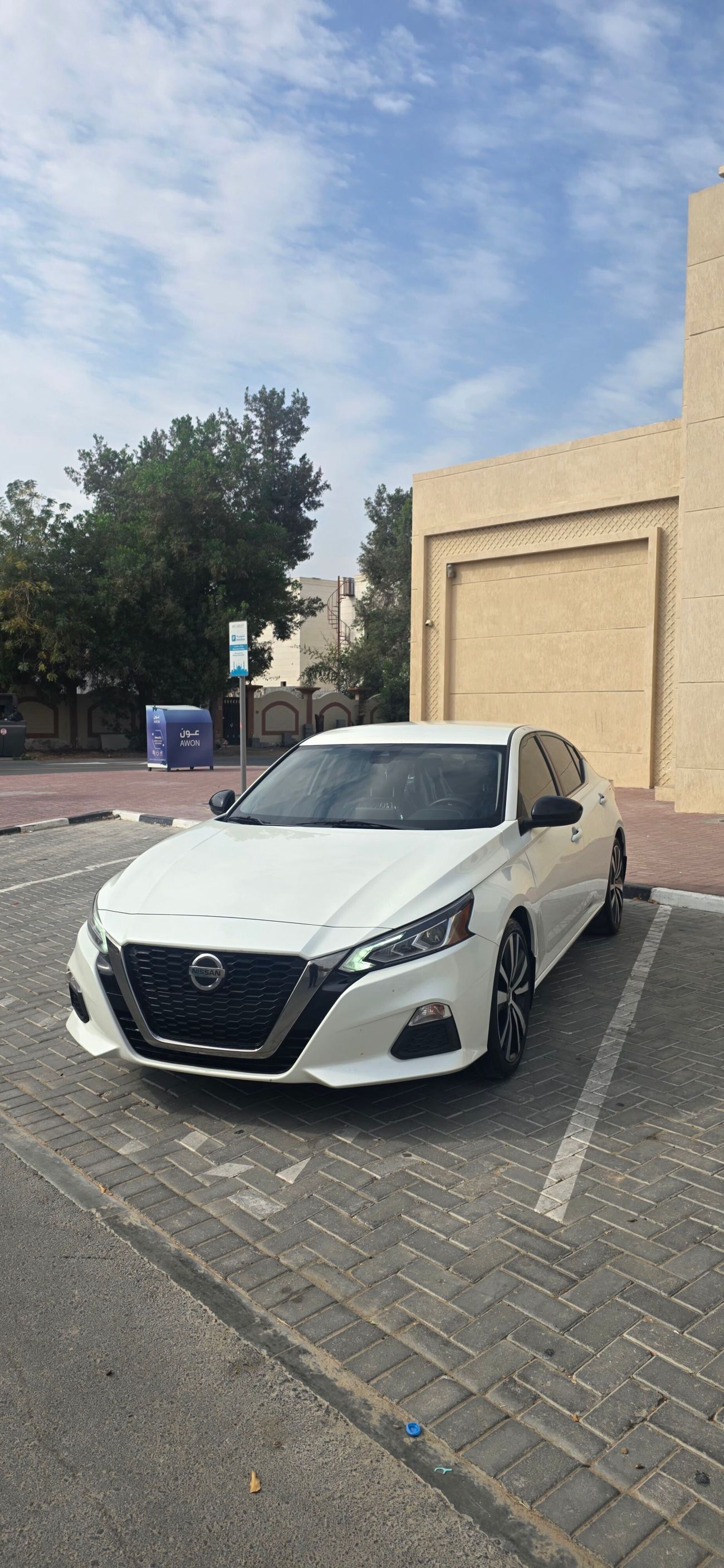 Nissan Altima