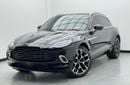 Aston Martin DBX 2021 Aston Martin DBX, Service History, Warranty, Full Option, Low Km, GCC
