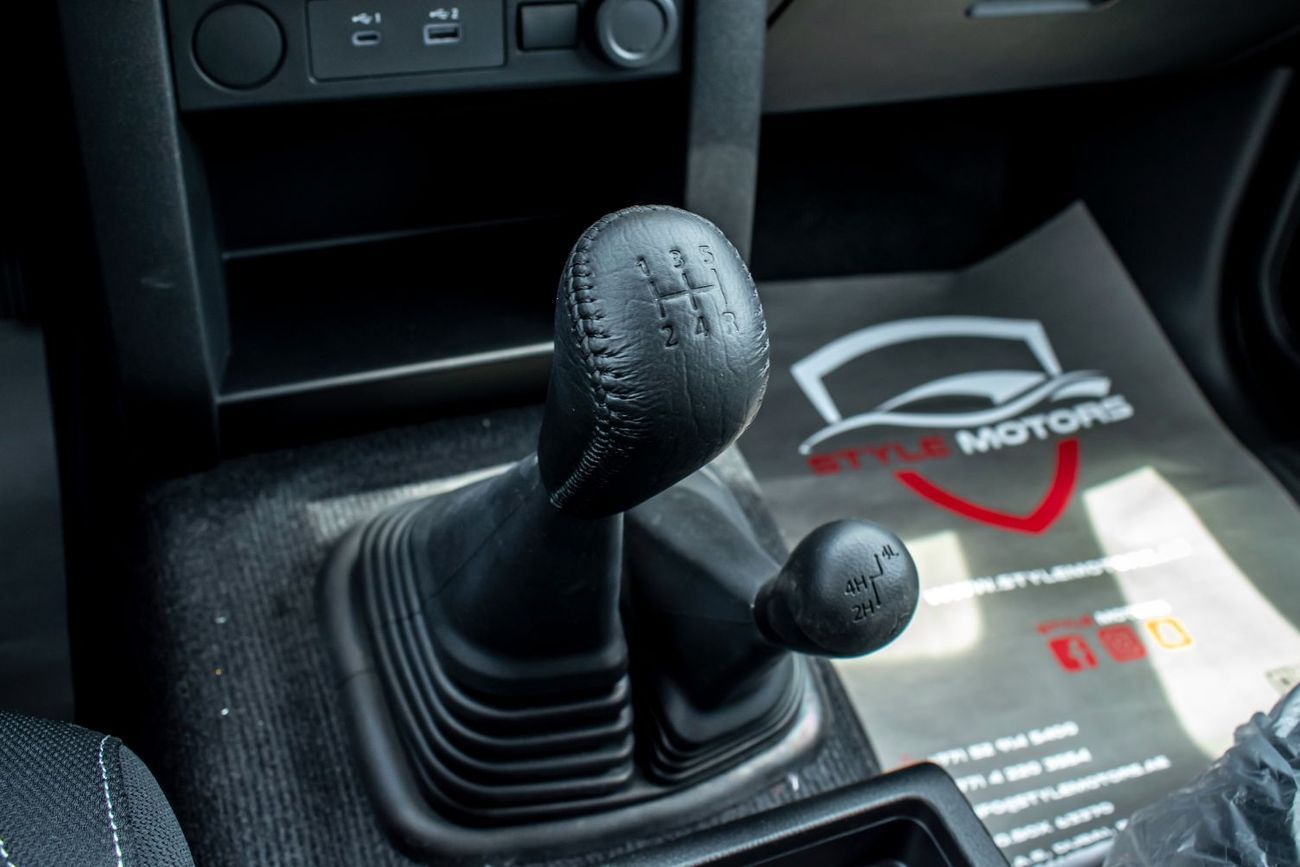 ميتسوبيشي L200 GLS 2.4L