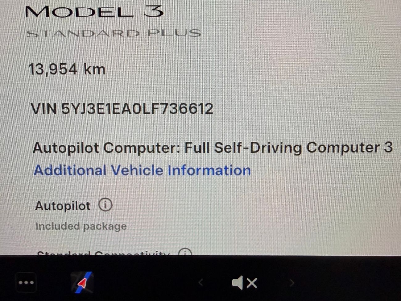 تسلا موديل 3