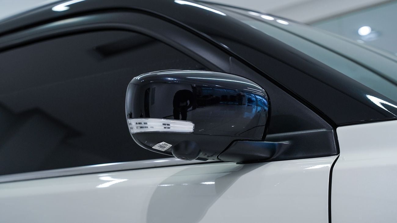 تويوتا أوربان كروزر GLX