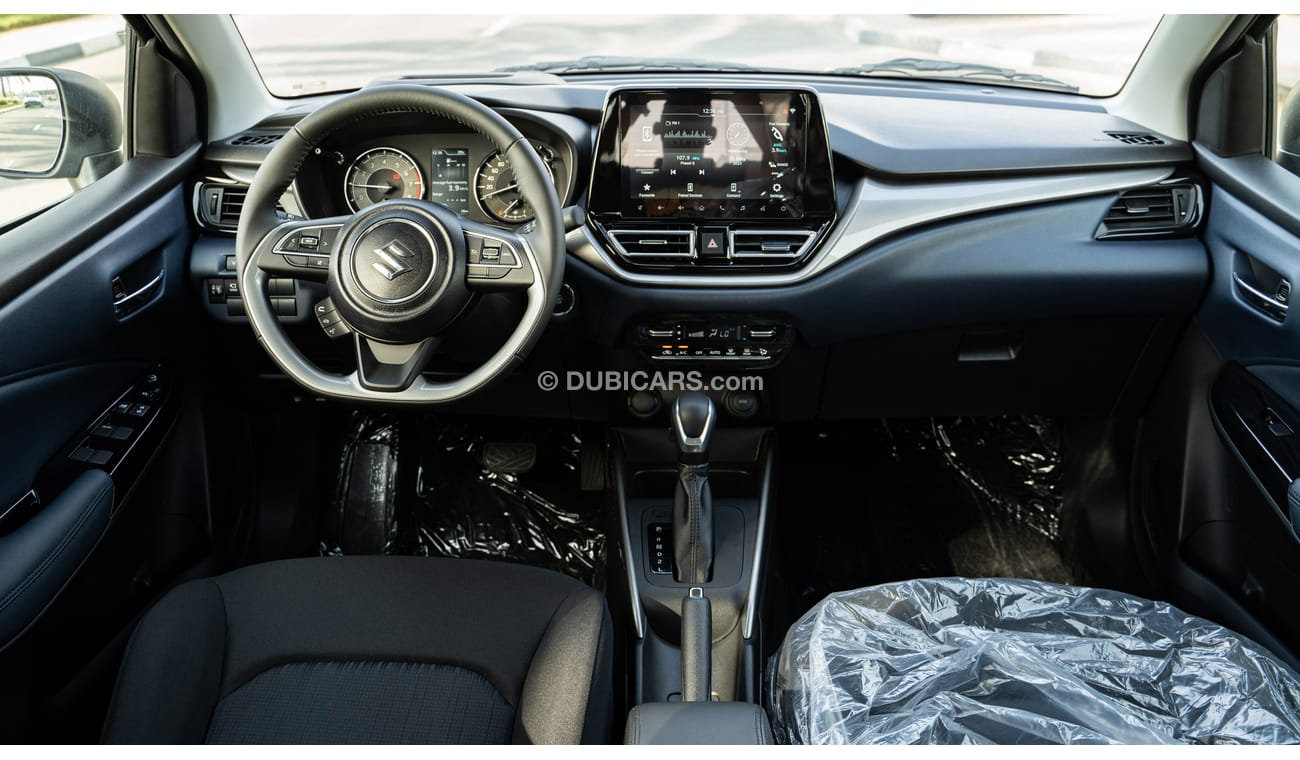 Suzuki Baleno 2023 model 1.5L GLX