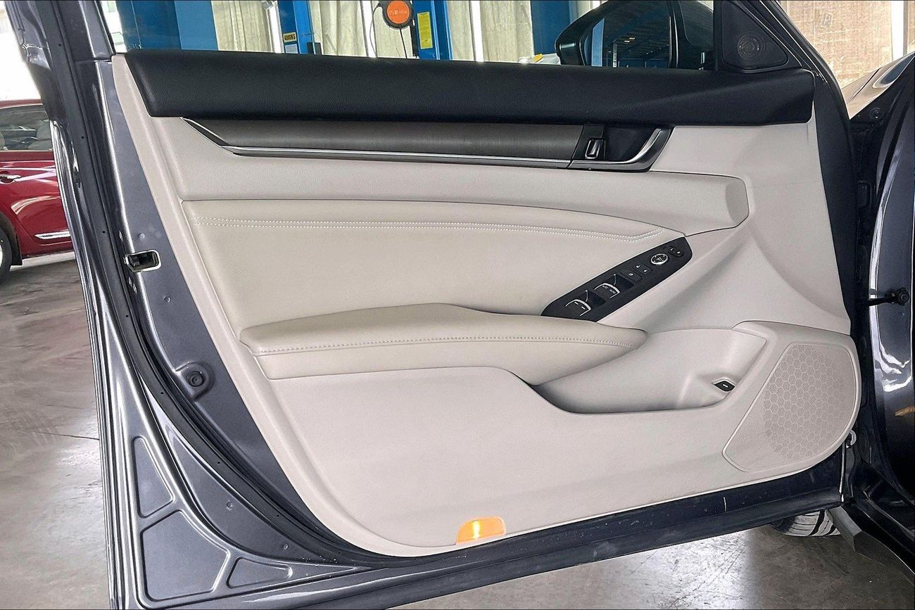 Honda Accord LX | Guaranteed Warranty | 0 Down Payment