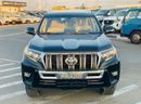 Toyota Prado Toyota prado 2011 black color upgrade to 2023