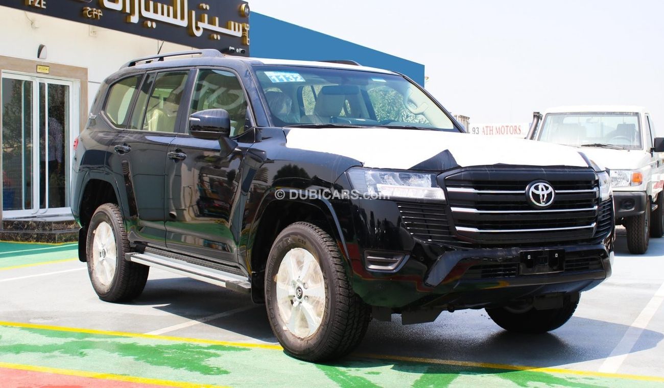 Toyota Land Cruiser GXR 3.3 diesel