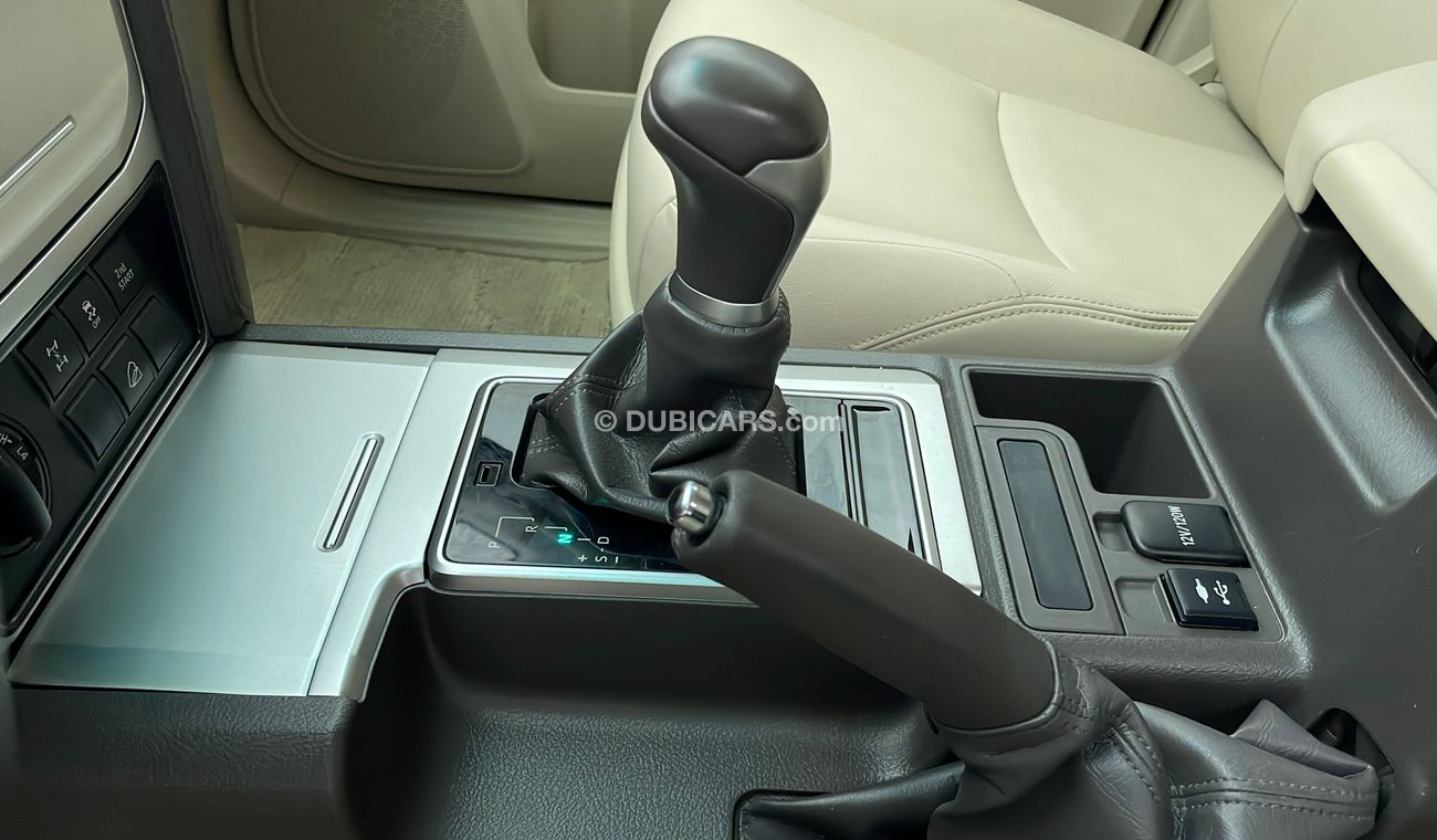 Toyota Prado Toyota Prado 4