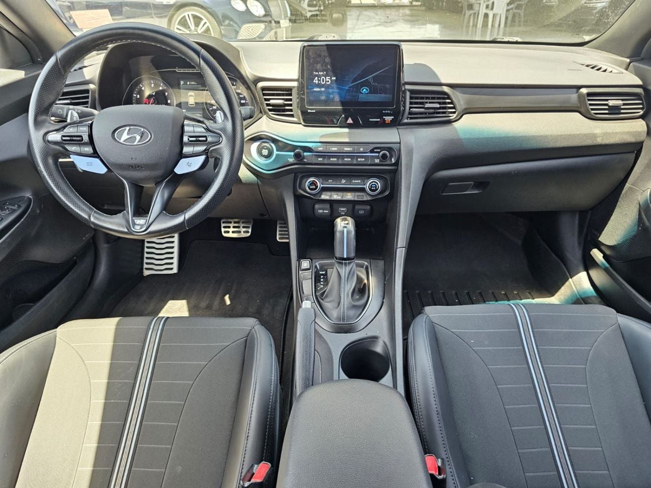 Hyundai Veloster N Sport 2.0L
