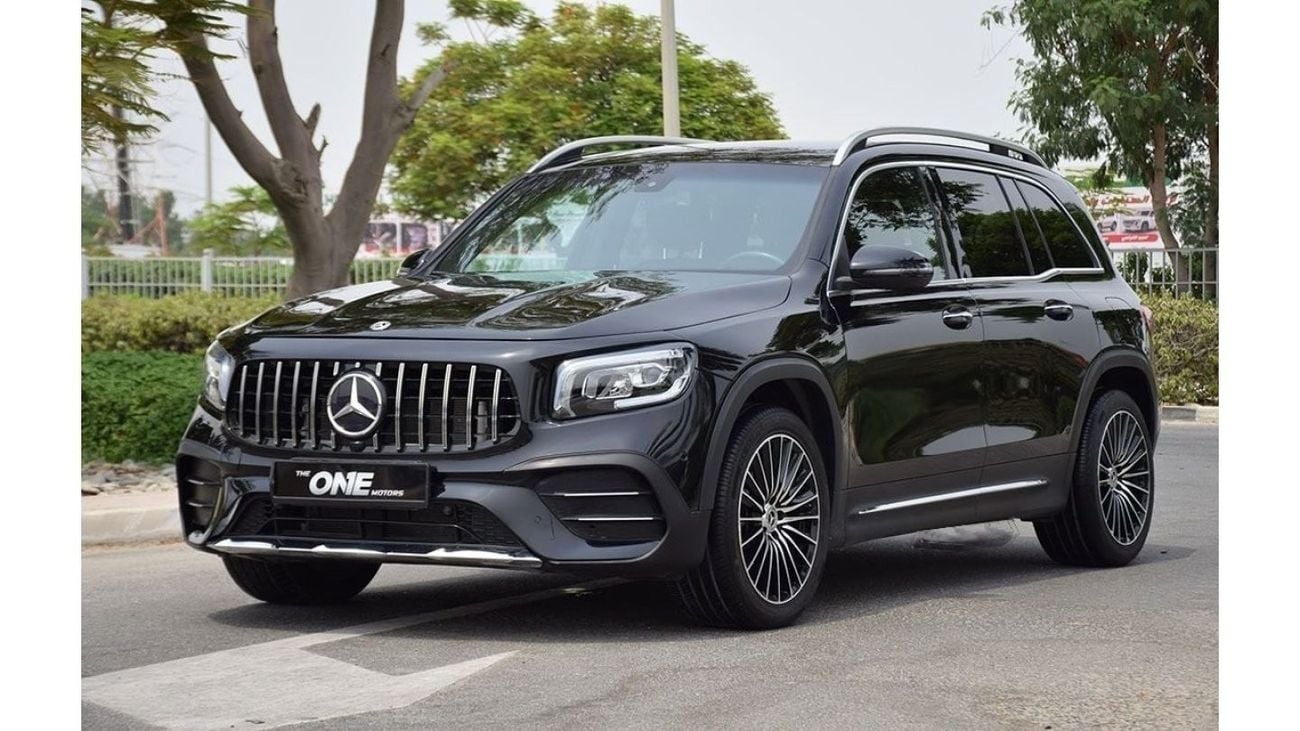 Mercedes-Benz GLB 250 4MATIC