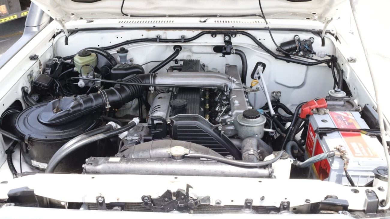 Toyota Land Cruiser 70 2017 TOYOTA LAND CRUISER HARDTOP 5 DOOR