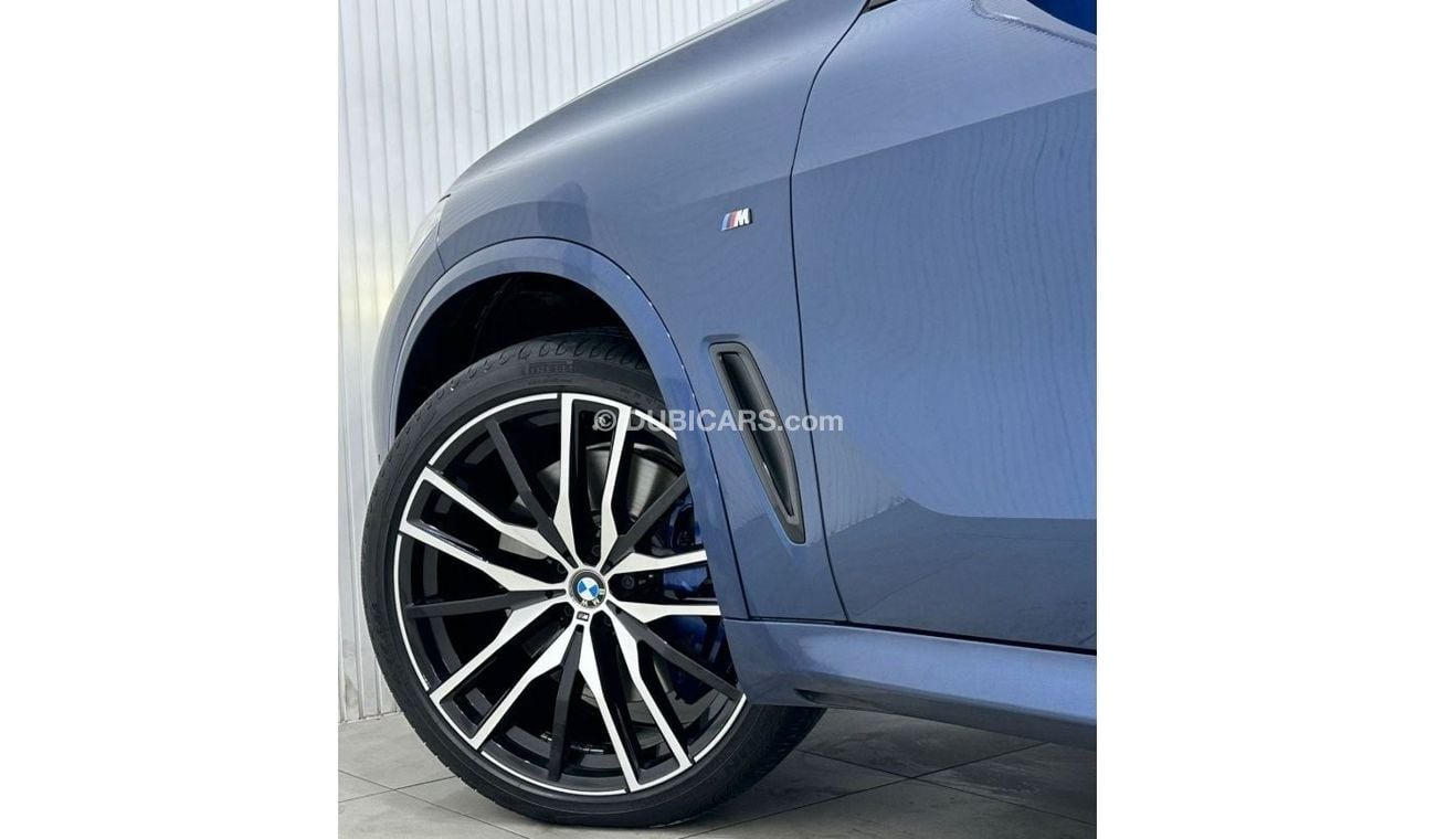 BMW X5 50i M Sport 2019 BMW X5 xDrive50i M-Sport, April 2024 BMW Warranty, April 2025 BMW Service Pack, GCC
