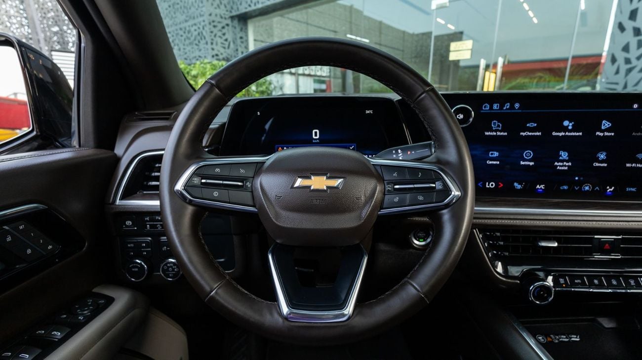 Chevrolet Tahoe LT 5.3L 4WD