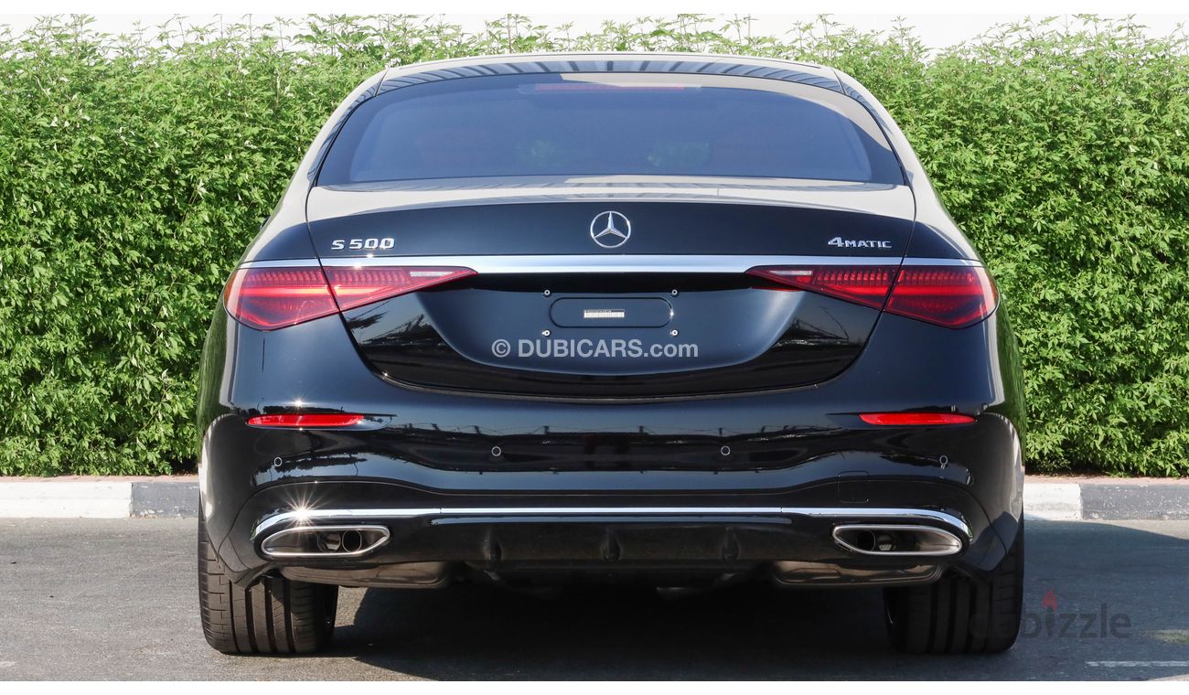 Mercedes-Benz S 500 AMG 4Matic | 2022 | Brand New