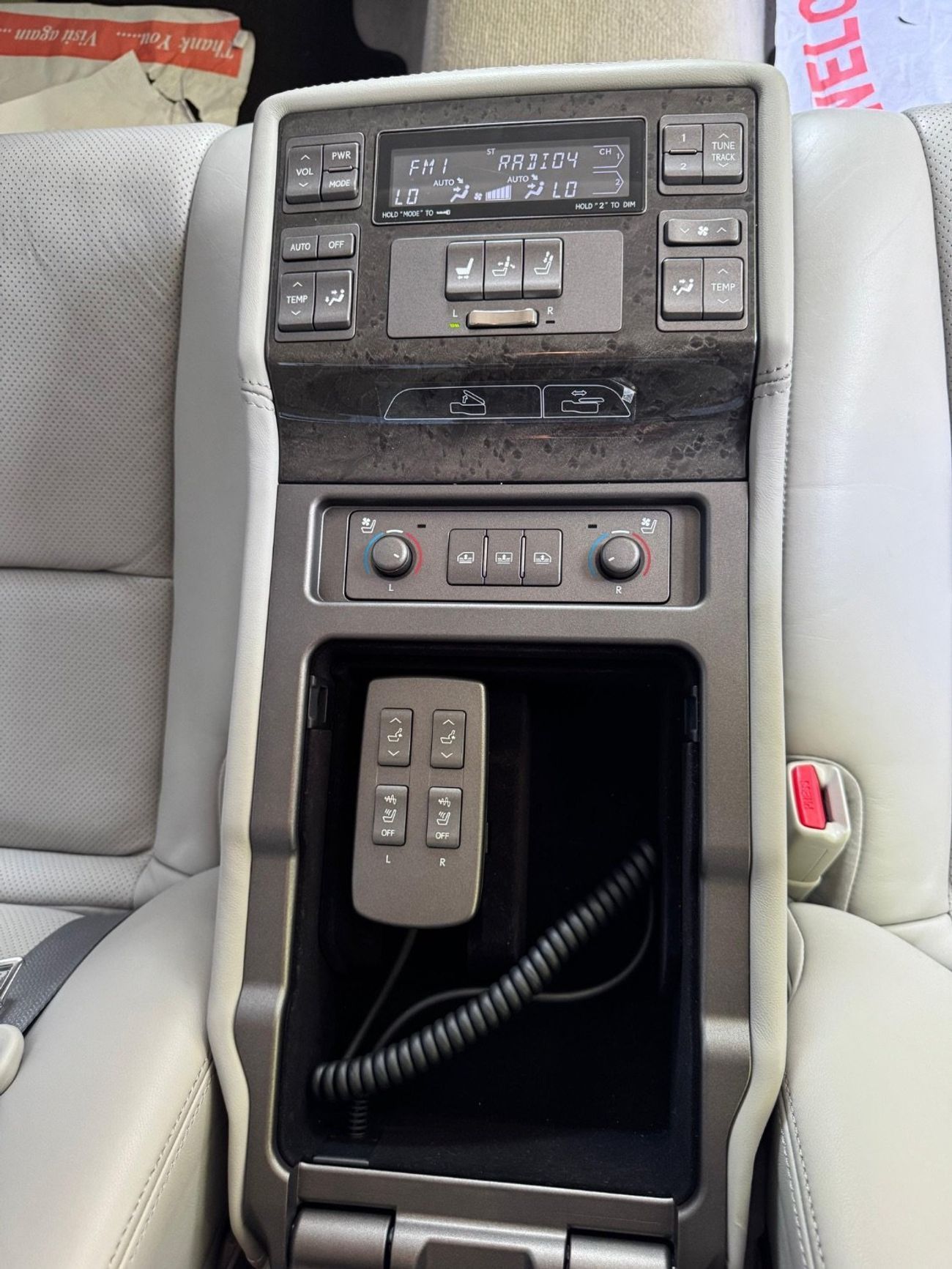 لكزس LS 460 L Titanium 4.6L