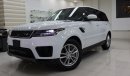 Land Rover Range Rover Sport se